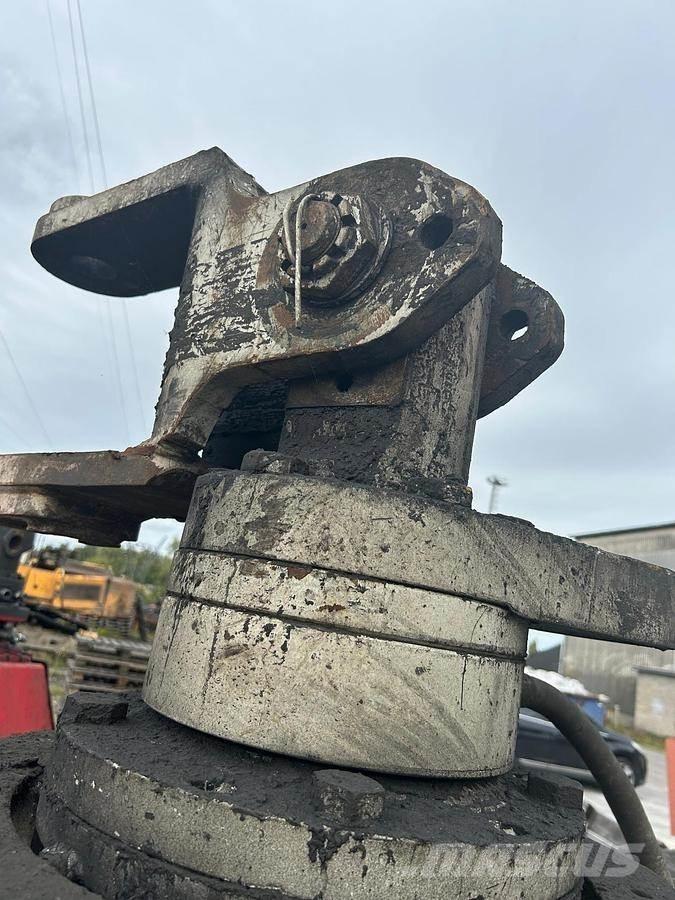 Liebherr 30t Grabilice