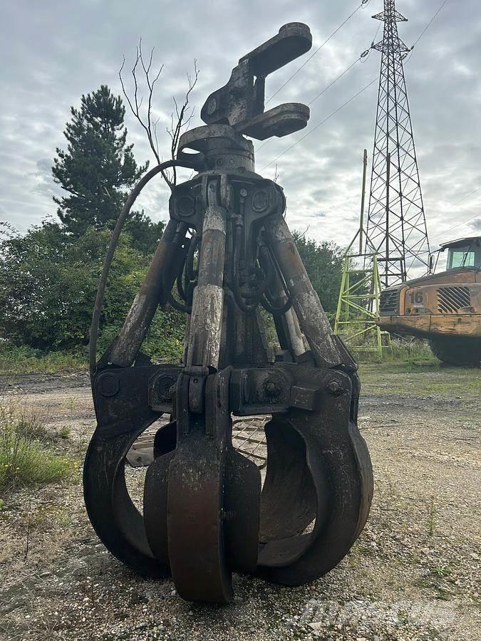 Liebherr 30t Grabilice