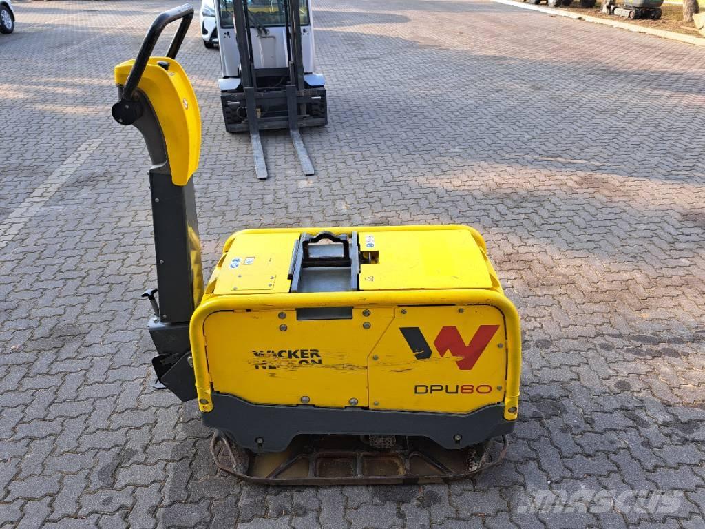 Wacker Neuson DPU 80 Vibro ploče