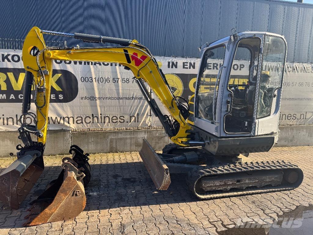 Wacker Neuson EZ 38 Mini bageri <7t