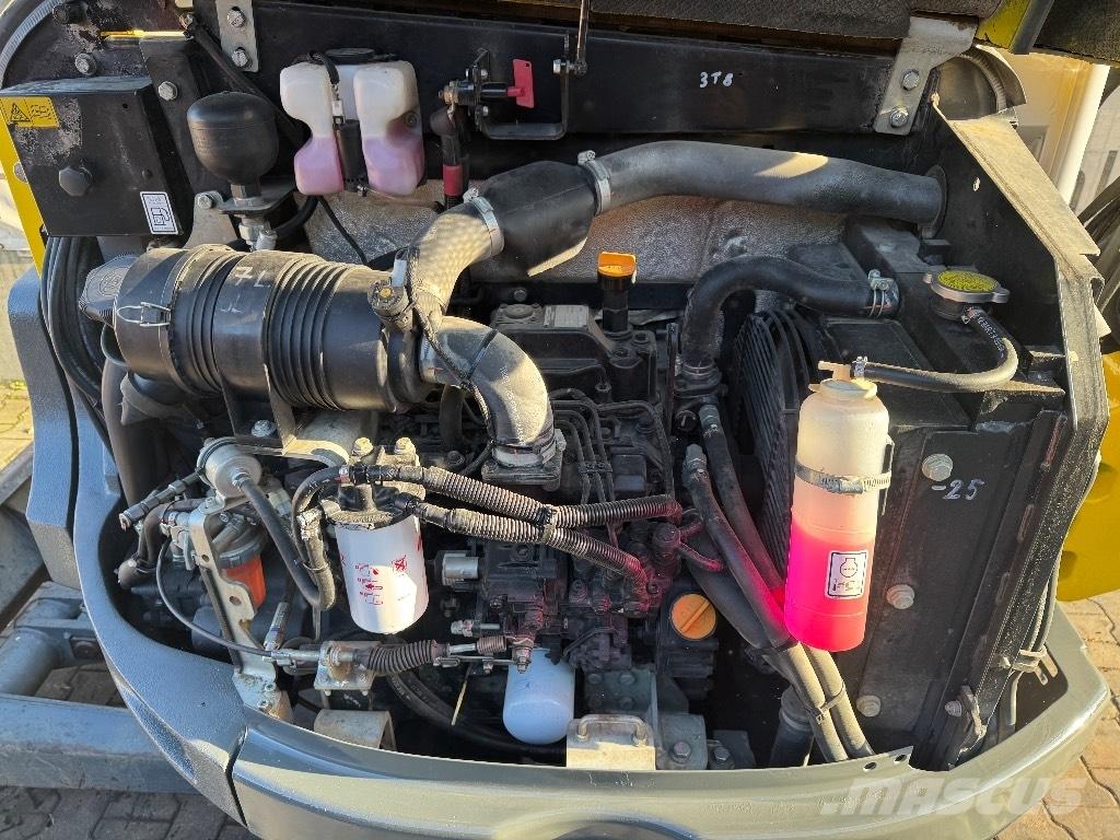 Wacker Neuson EZ 38 Mini bageri <7t