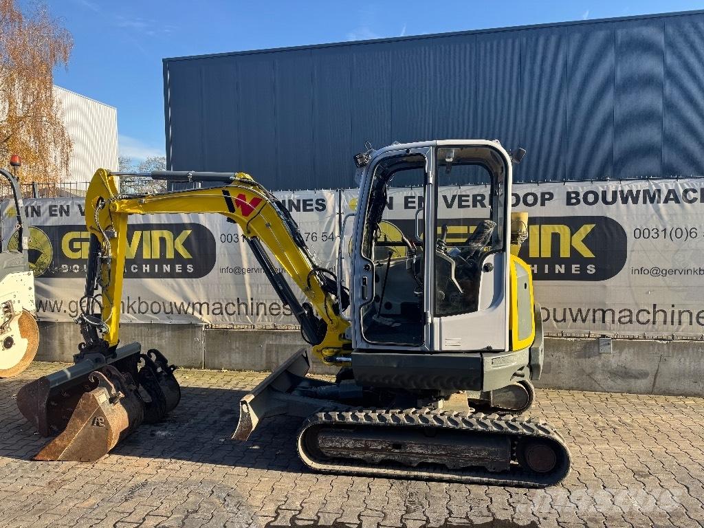 Wacker Neuson EZ 38 Mini bageri <7t