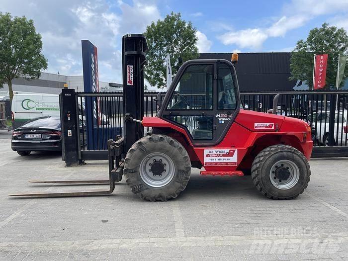 Manitou M50-4 Terenski viličar