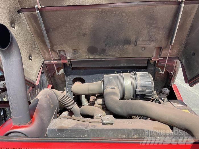 Manitou M50-4 Terenski viličar