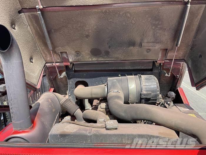 Manitou M50-4 Terenski viličar
