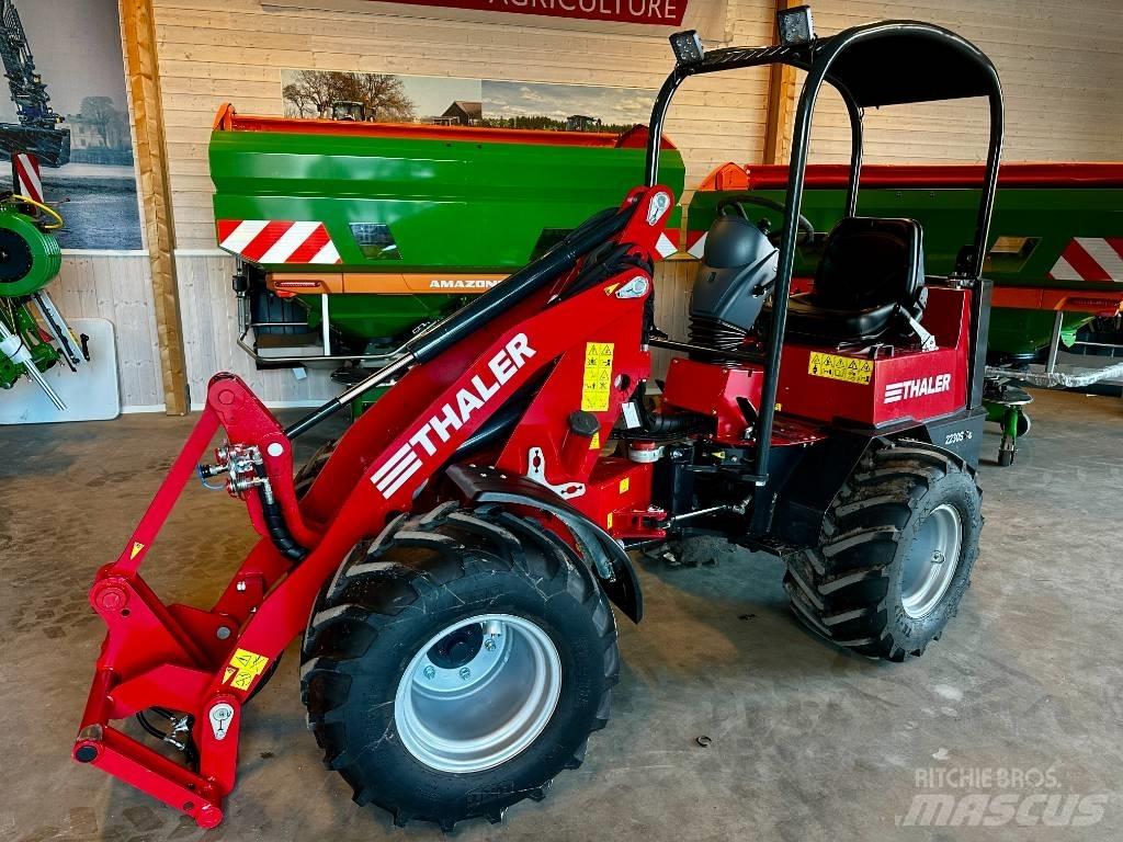 Thaler 2230 Demo Višenamjenski utovarivači