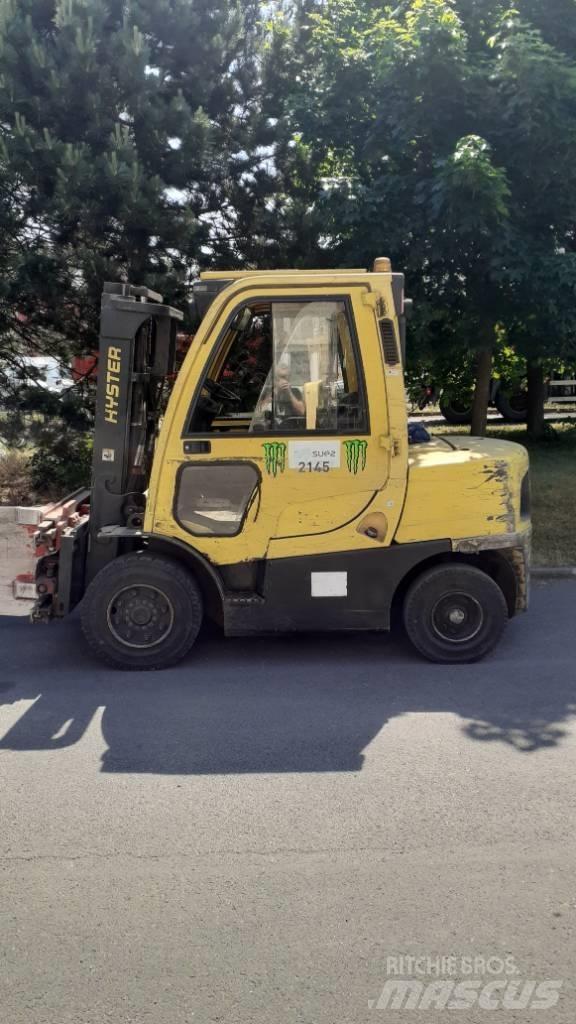 Hyster H4.0FT5 Dizelski viličari