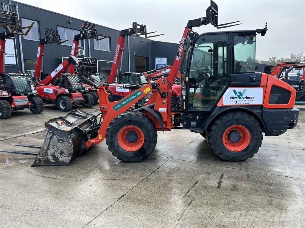 Kubota R070 (6678) Višenamjenski utovarivači