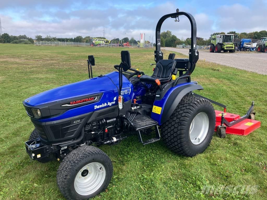 Farmtrac 26 H 26 H Traktori