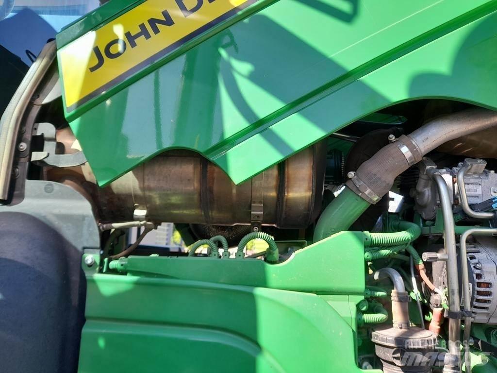 John Deere 6R185 Traktori