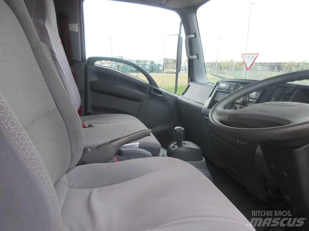 Isuzu N75.150 Kiper kamioni