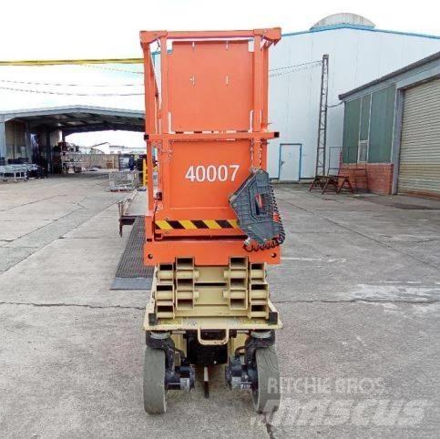 JLG 2032 ES Škaraste platforme
