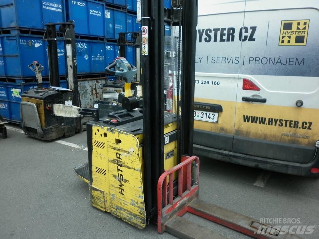 Hyster S1.5S Samopogonski ručni viličari