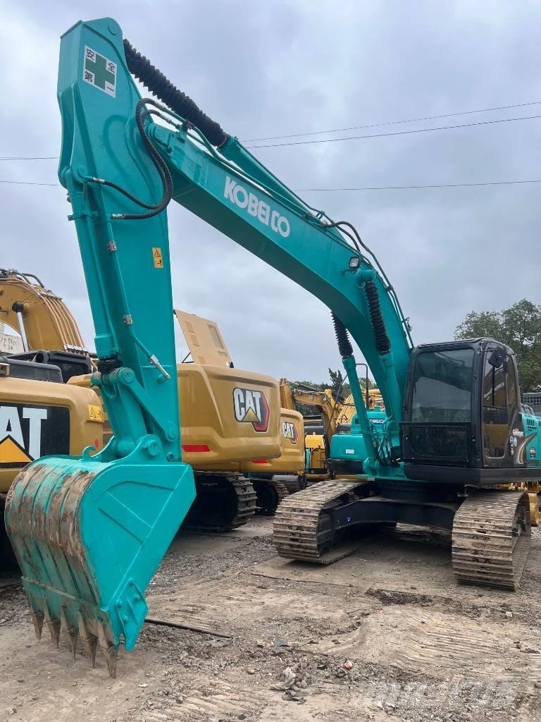 Kobelco SK 200 Bageri gusjeničari