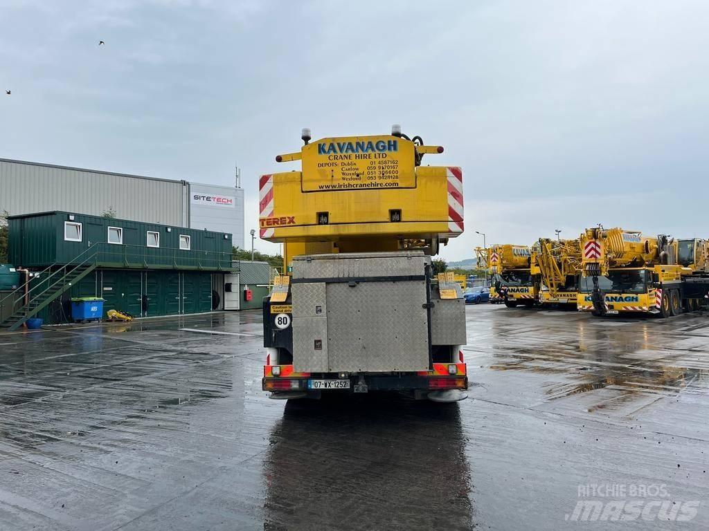 Terex Demag AC 50-1 Rabljene dizalice za težak teren