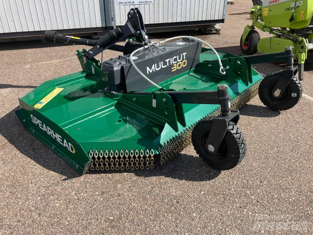  Sparehead MC300 Poljoprivreda – ostalo