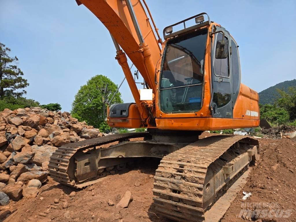Doosan DX 220 LCA Bageri gusjeničari