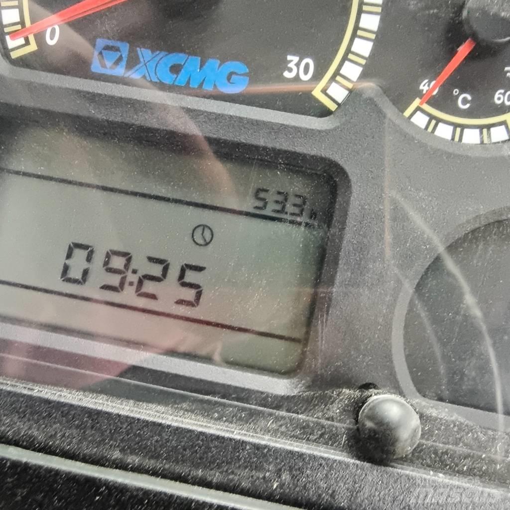 XCMG ZL50GN Utovarivači na kotačima