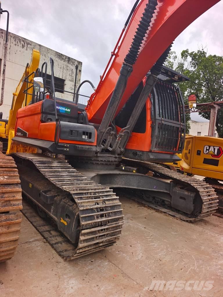 Doosan DX 300LC-9C Bageri gusjeničari