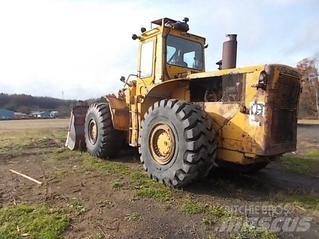 CAT 980B Utovarivači na kotačima