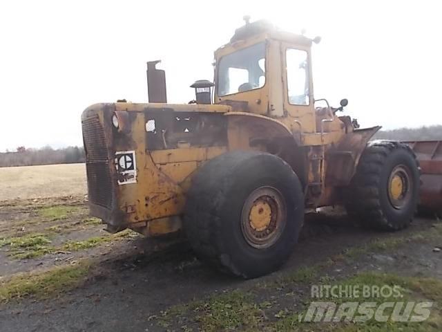CAT 980B Utovarivači na kotačima