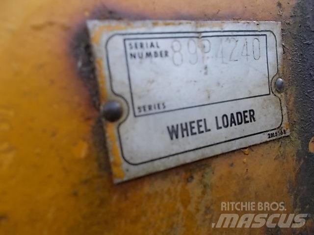 CAT 980B Utovarivači na kotačima