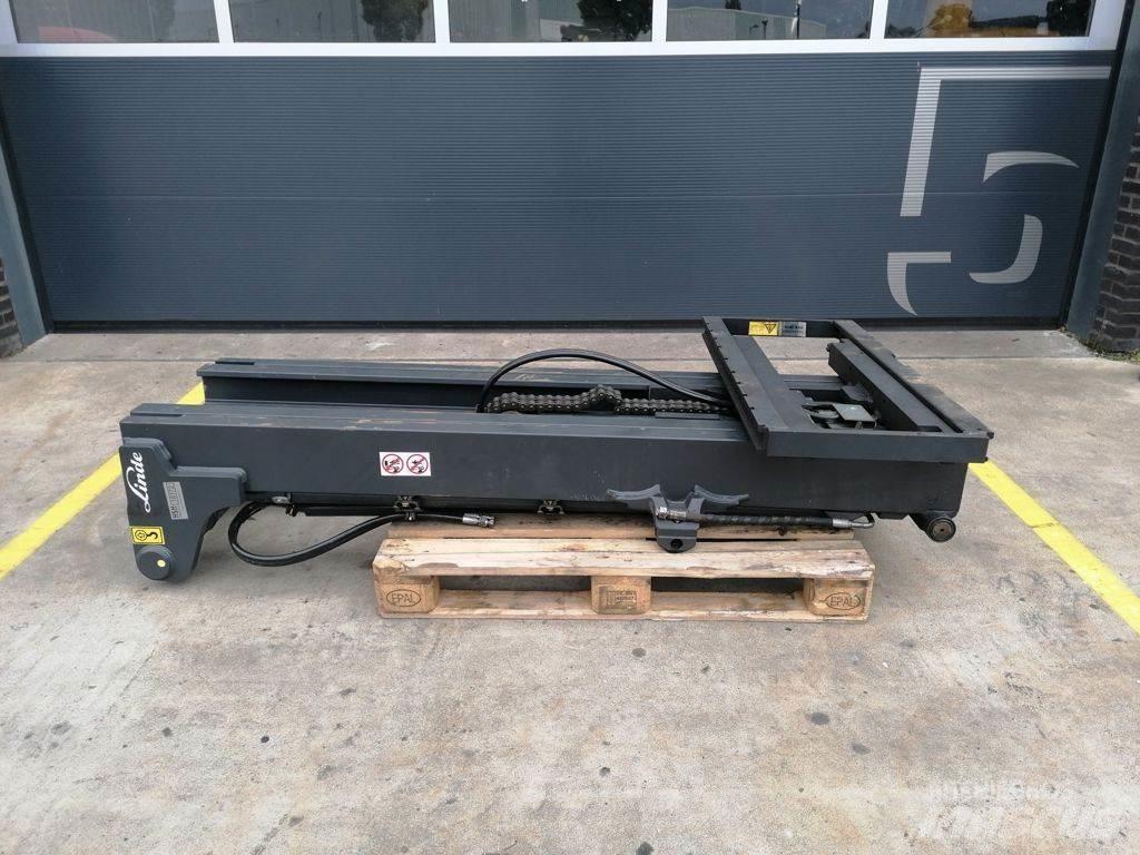 Linde M1158 Ostalo