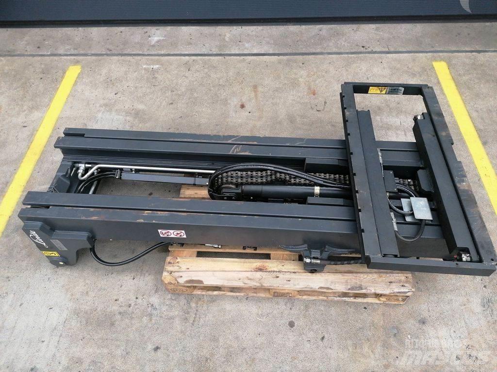 Linde M1158 Ostalo