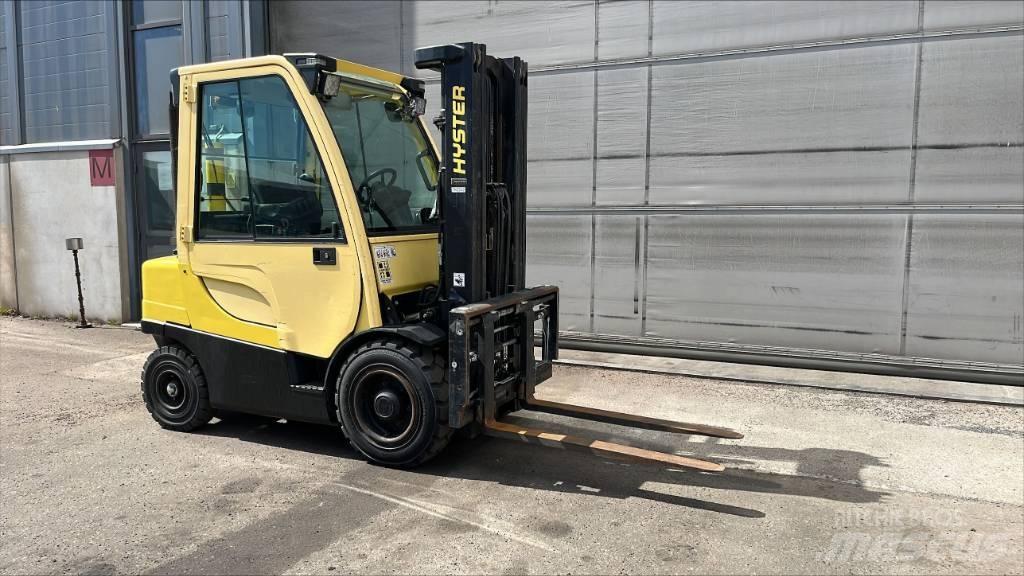 Hyster H2.5 FT Dizelski viličari