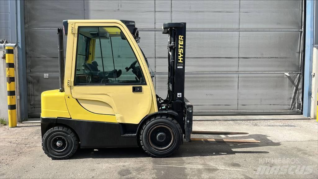 Hyster H2.5 FT Dizelski viličari