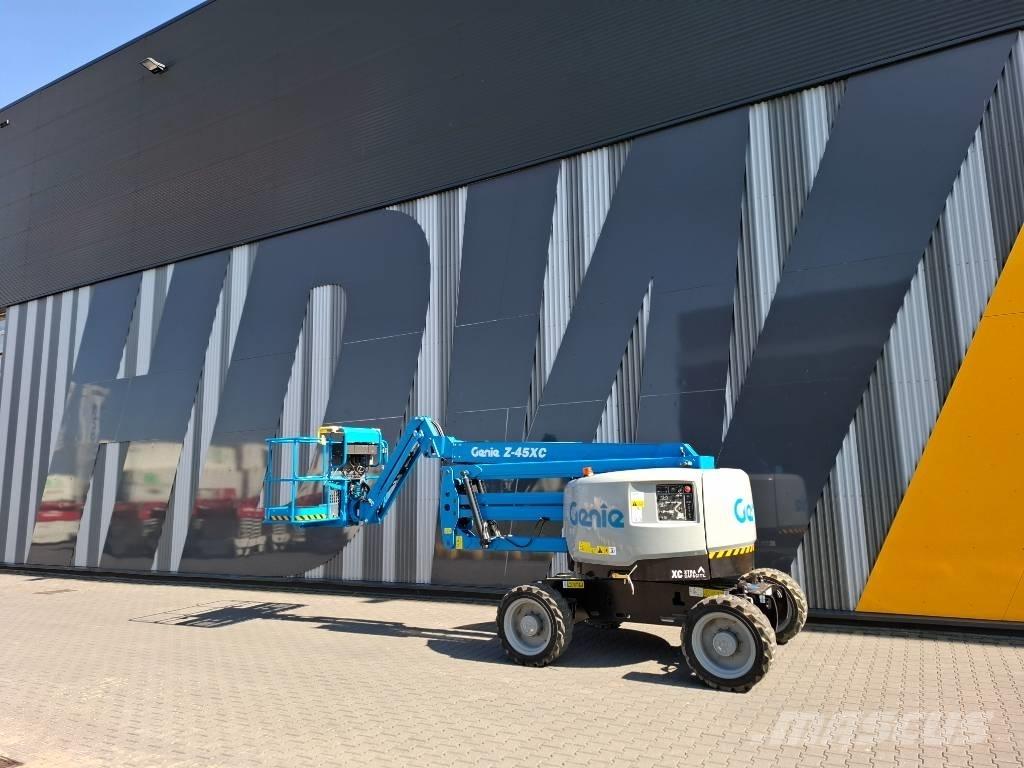 Genie Z45XC Zglobne podizne platforme