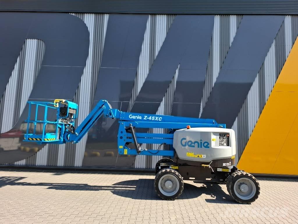 Genie Z45XC Zglobne podizne platforme