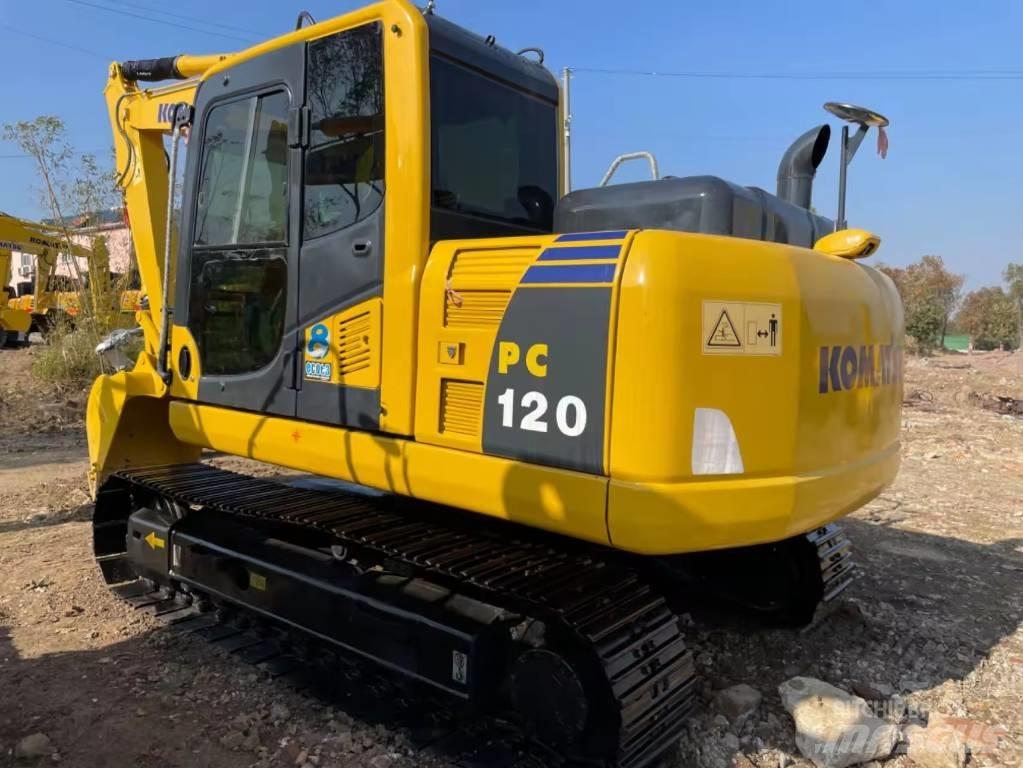 Komatsu PC 120 Bageri gusjeničari