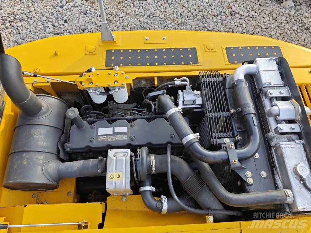Komatsu PC 200 Bageri gusjeničari