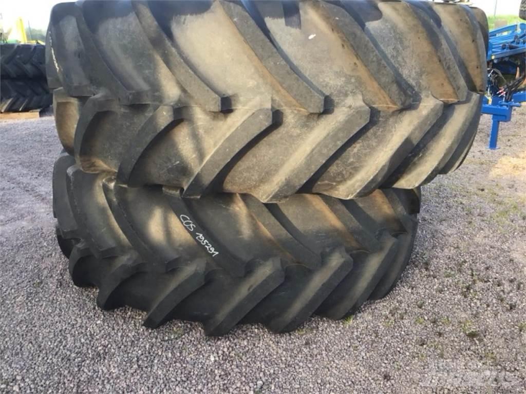 Michelin 710/70R42 Gume, kotači i naplatci