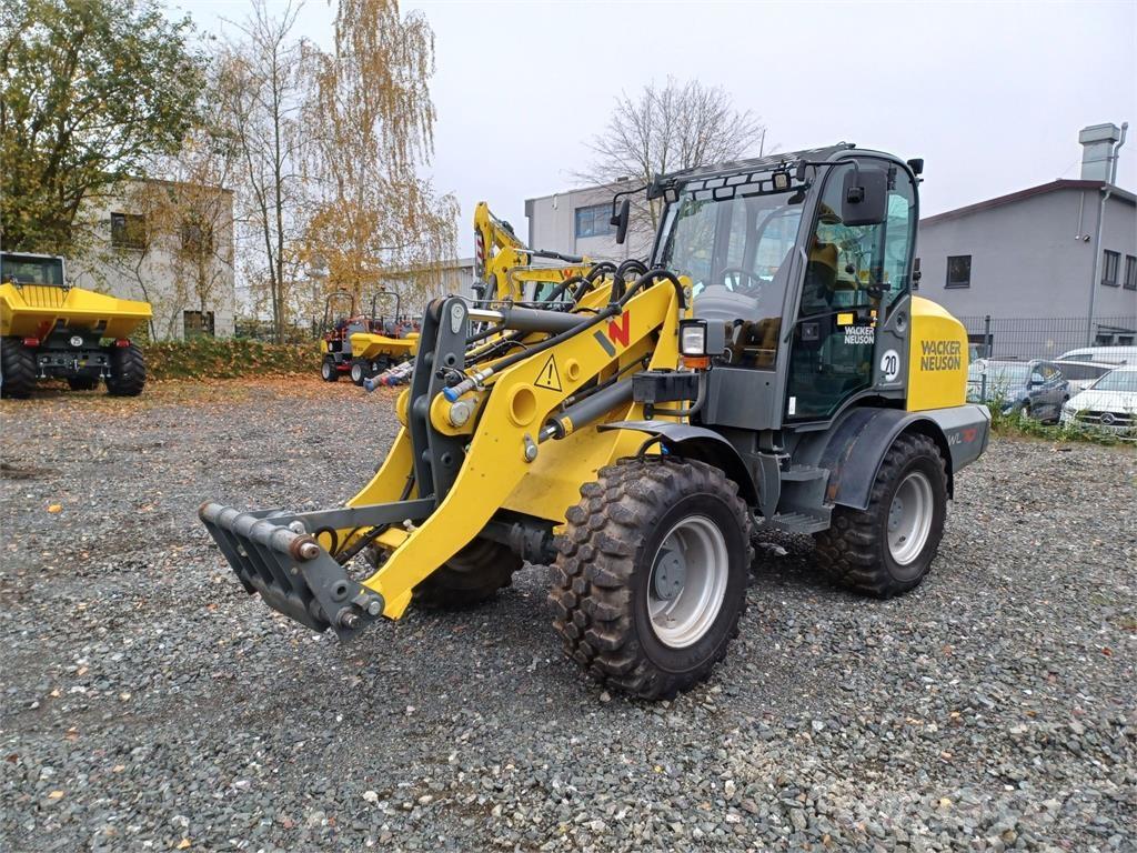 Wacker Neuson WL70 Utovarivači na kotačima