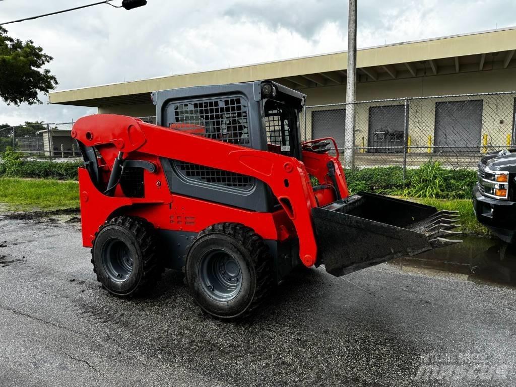 Kubota SSV 75 Skid steer mini utovarivači