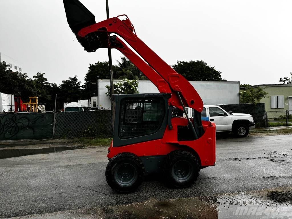 Kubota SSV 75 Skid steer mini utovarivači