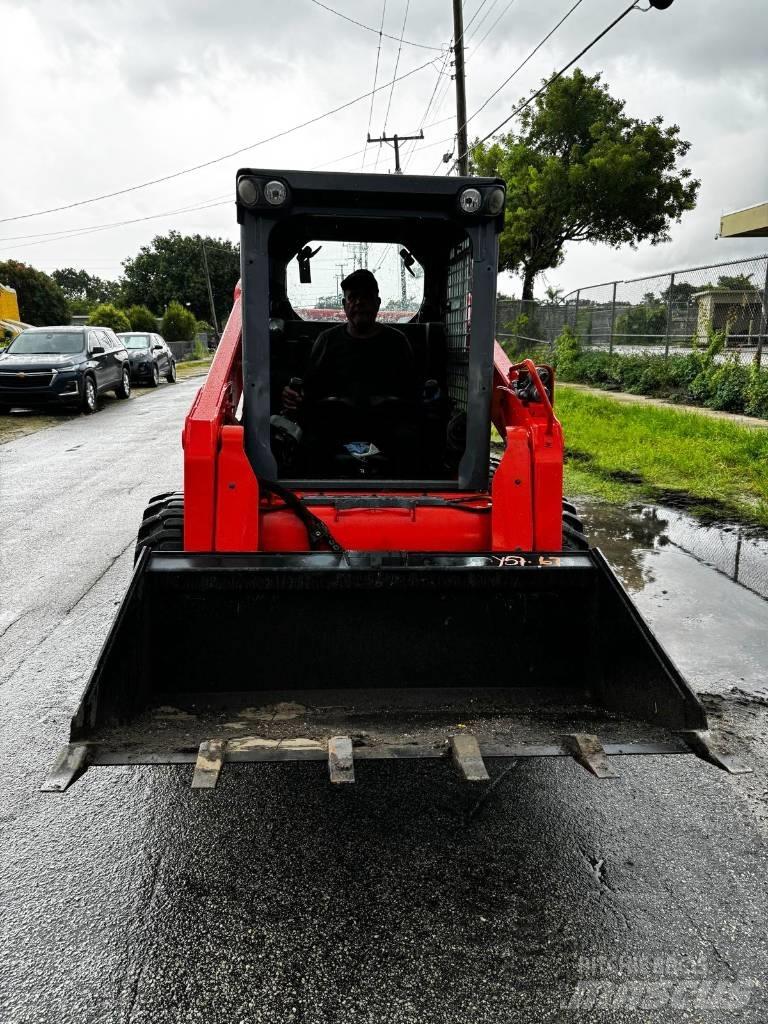 Kubota SSV 75 Skid steer mini utovarivači