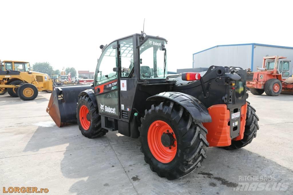 Bobcat TL38.70HF Teleskopski viličari