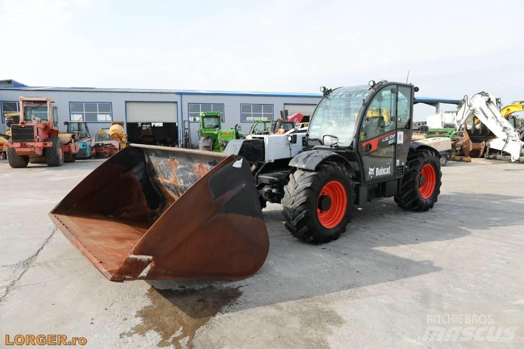Bobcat TL38.70HF Teleskopski viličari