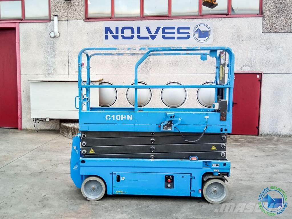 Noblelift SC10HN Škaraste platforme