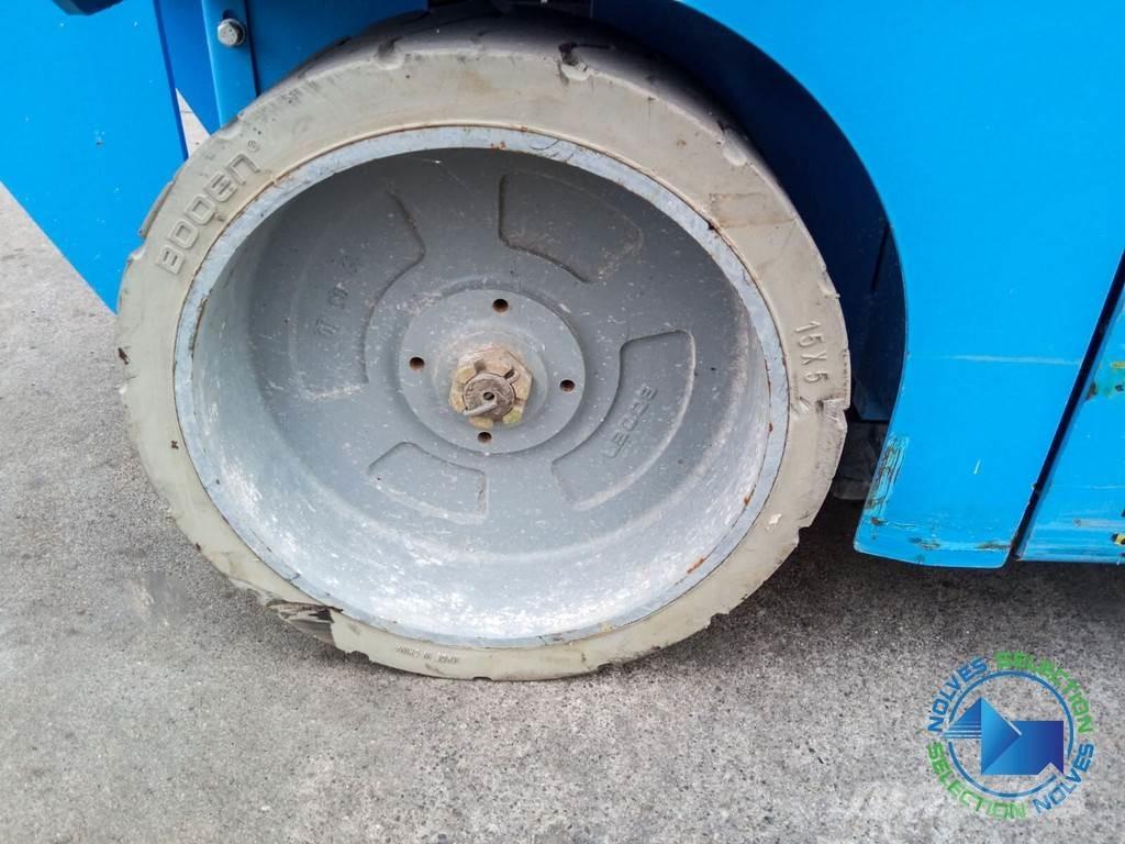 Noblelift SC10HN Škaraste platforme