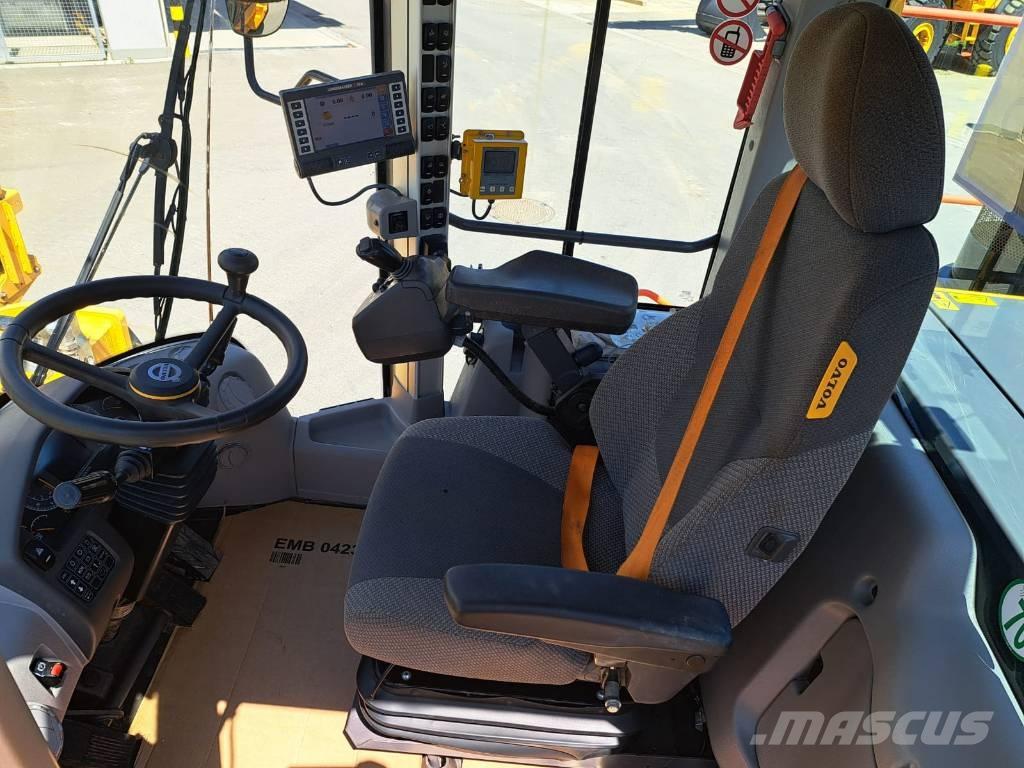 Volvo L 220 H Utovarivači na kotačima