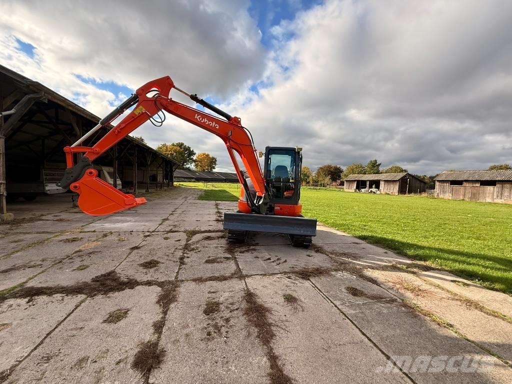 Kubota KX 163-5 Mini bageri <7t