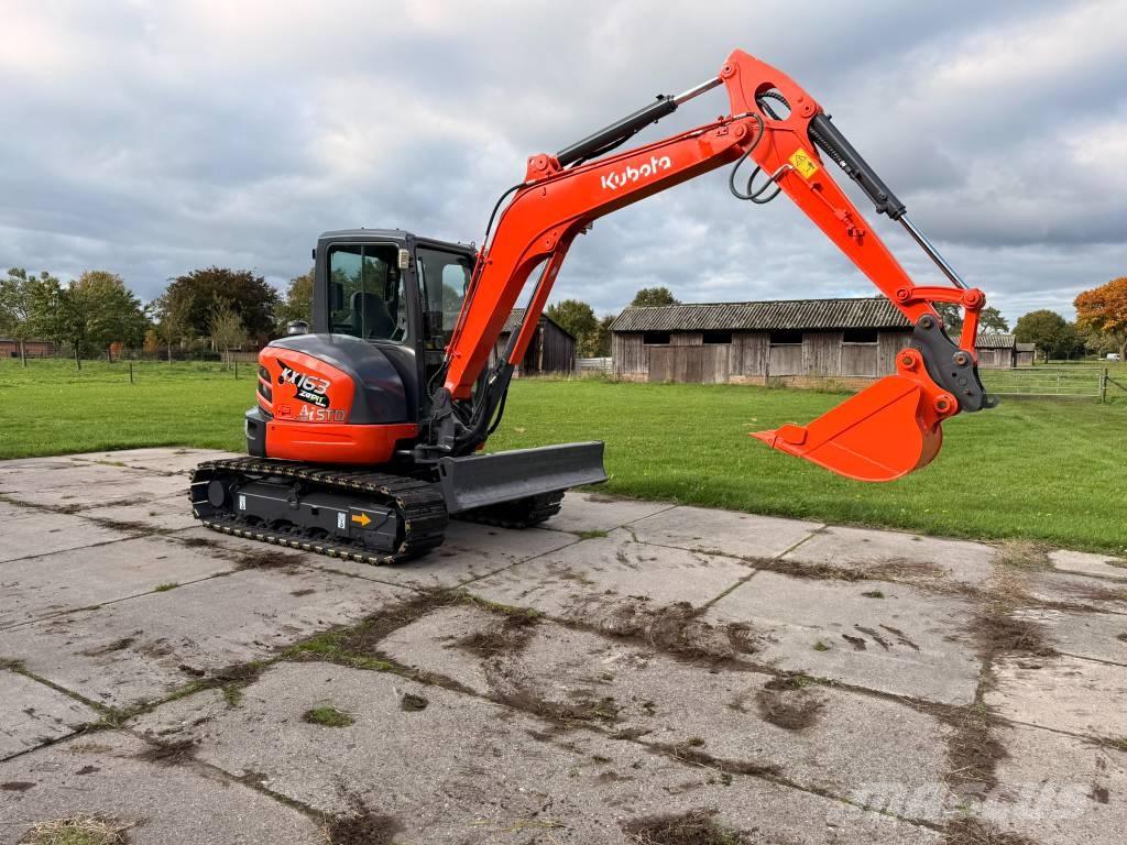Kubota KX 163-5 Mini bageri <7t