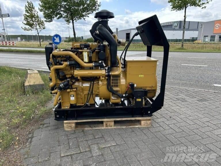CAT C4.4 Brodski pomoćni motori