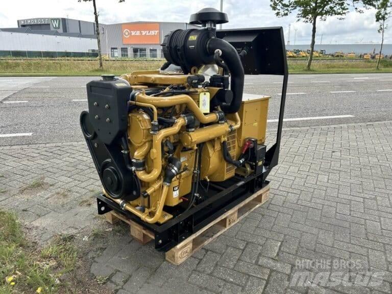 CAT C4.4 Brodski pomoćni motori