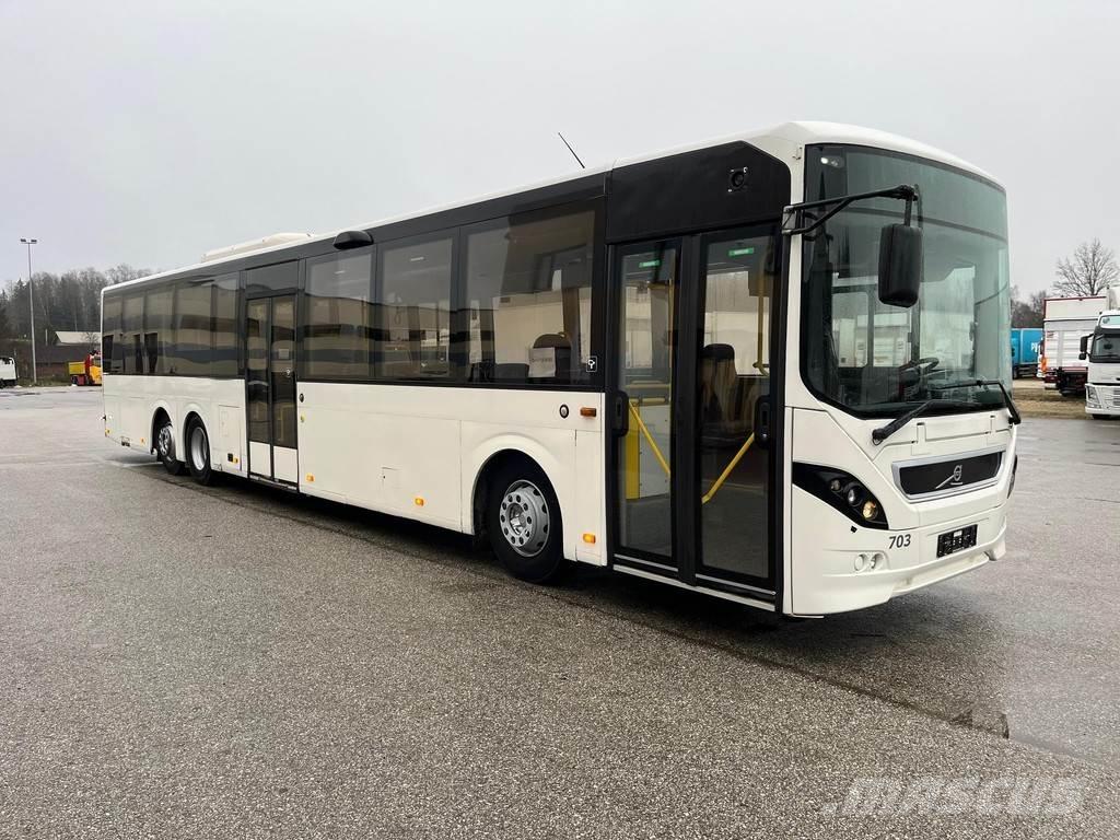 Volvo 8900 B9R Gradski autobusi