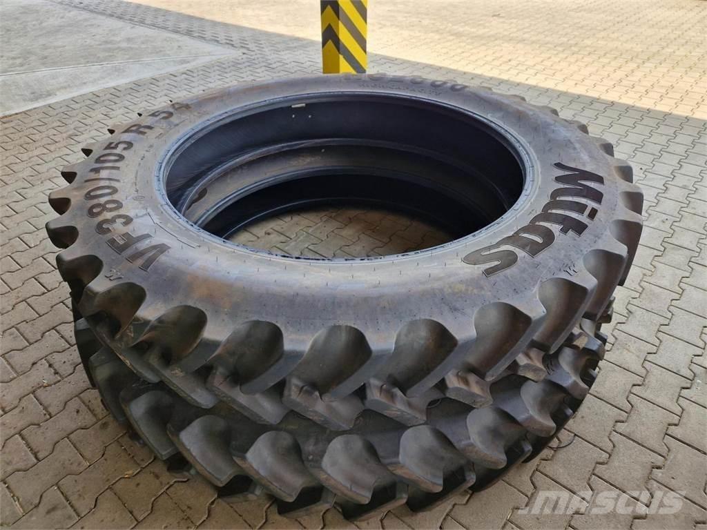 Mitas 380/105R54 Gume, kotači i naplatci